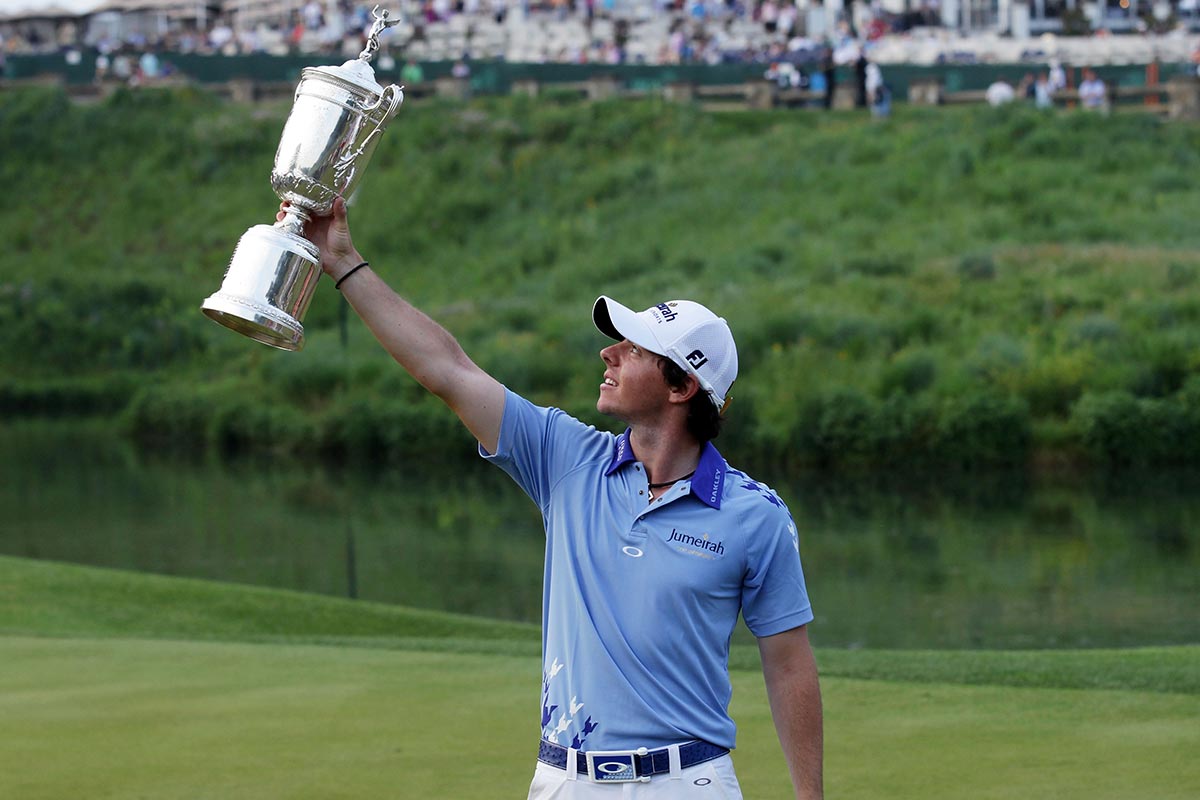 US Open win at Congressional