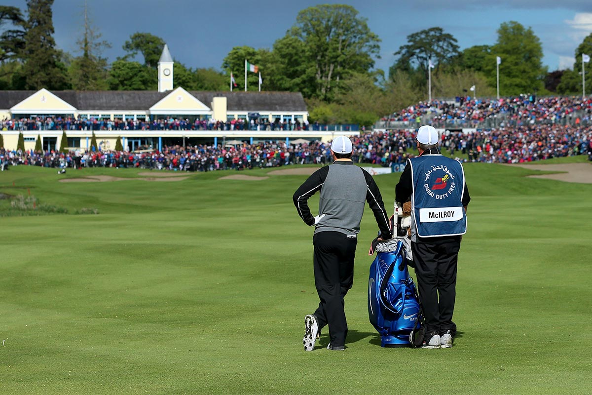 2016 Irish Open Win