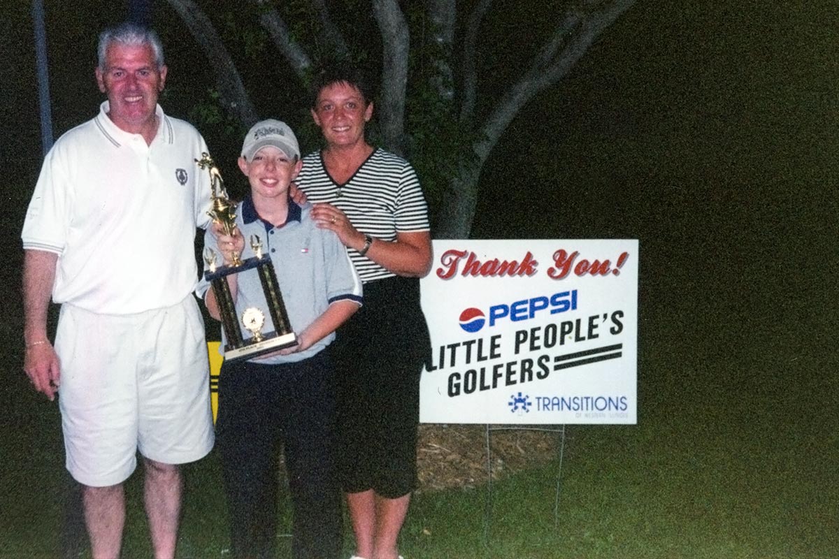 Wins Age 9-10 World Championships in Miami