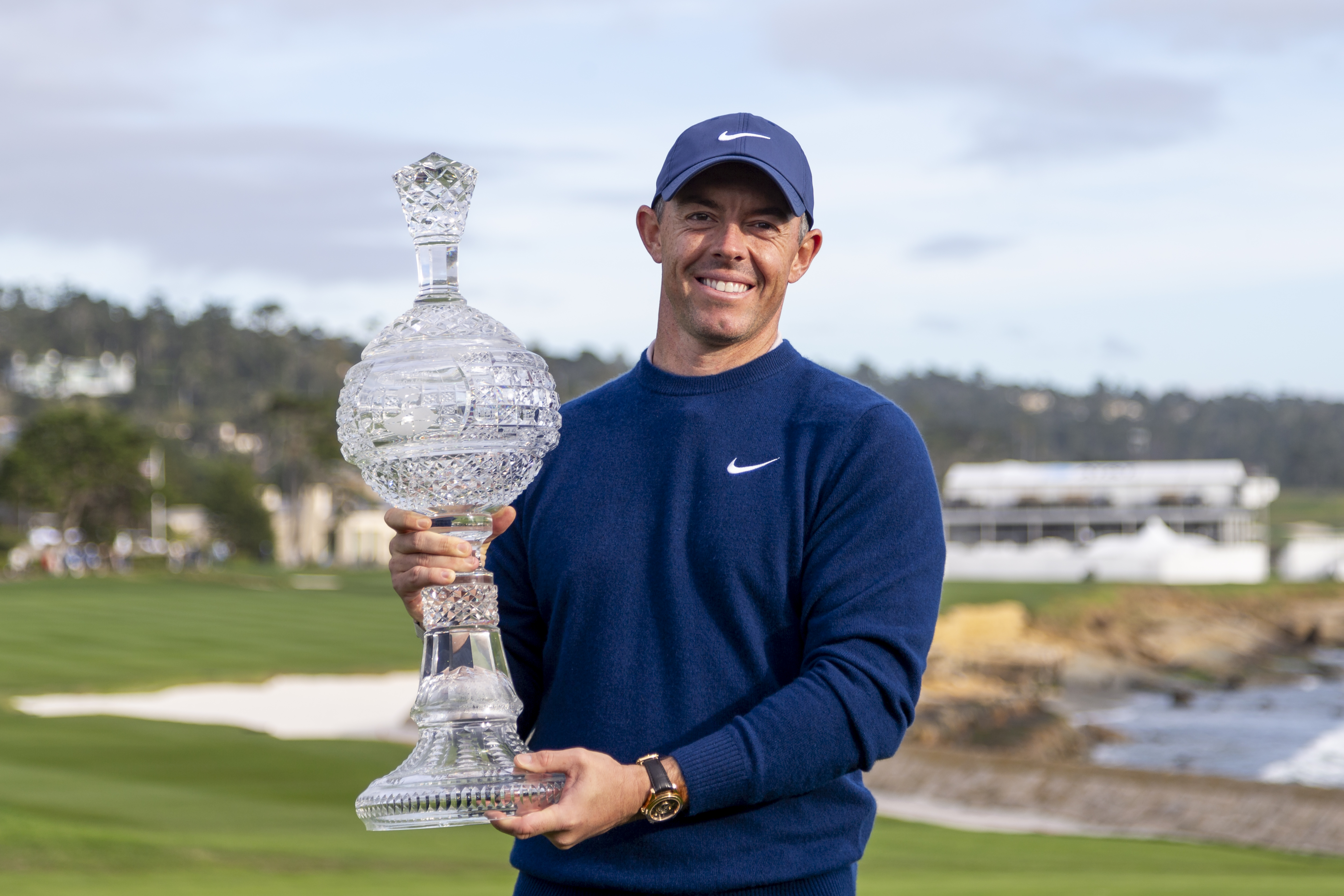 Rory wins AT&T Pebble Beach Pro-Am to claim 27th PGA Tour title