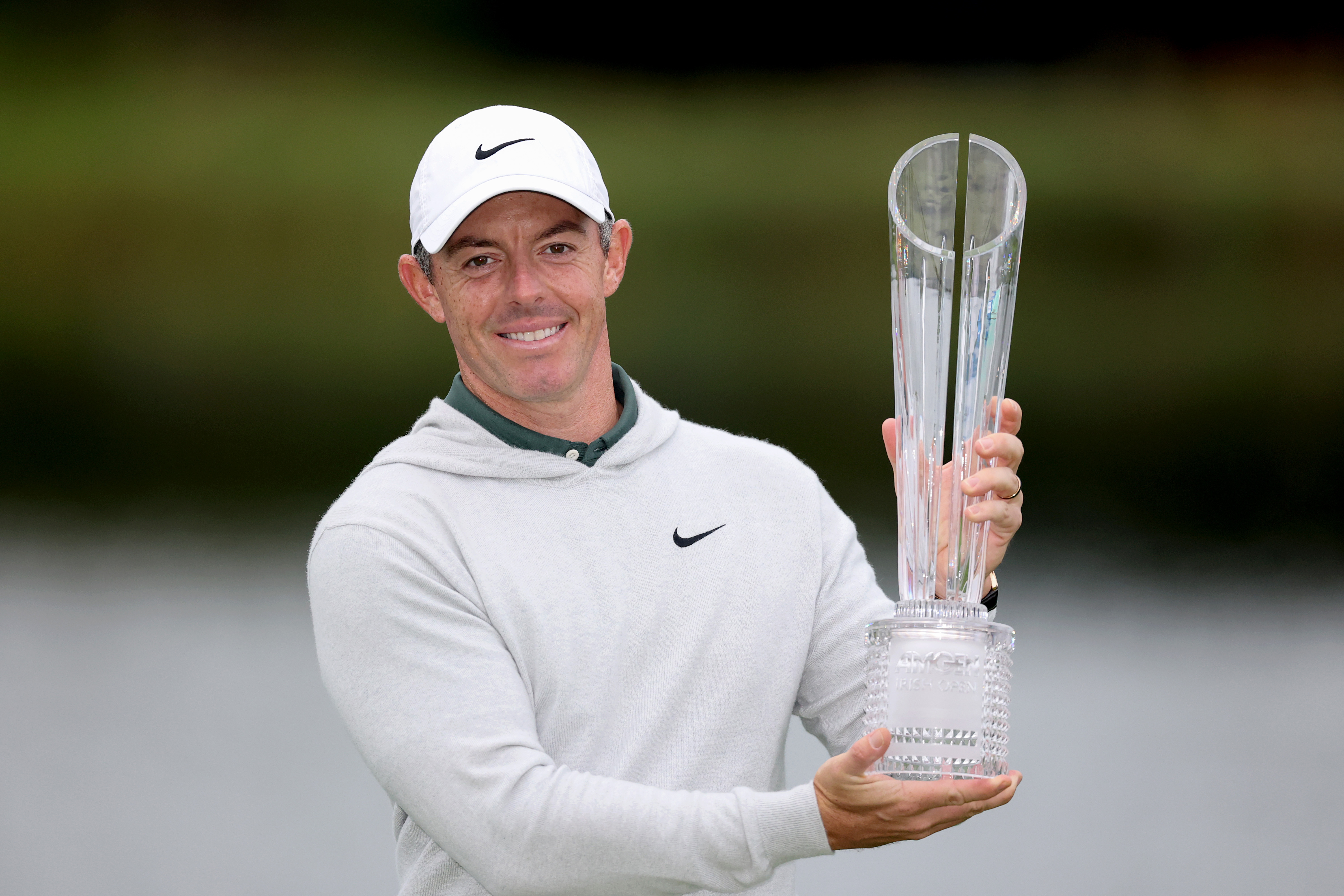 Rory wins the Amgen Irish Open