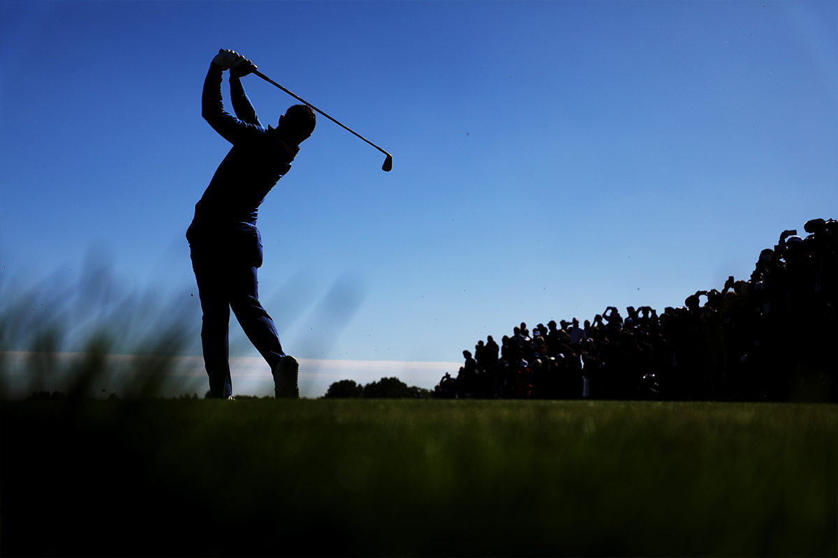2016 Irish Open Win