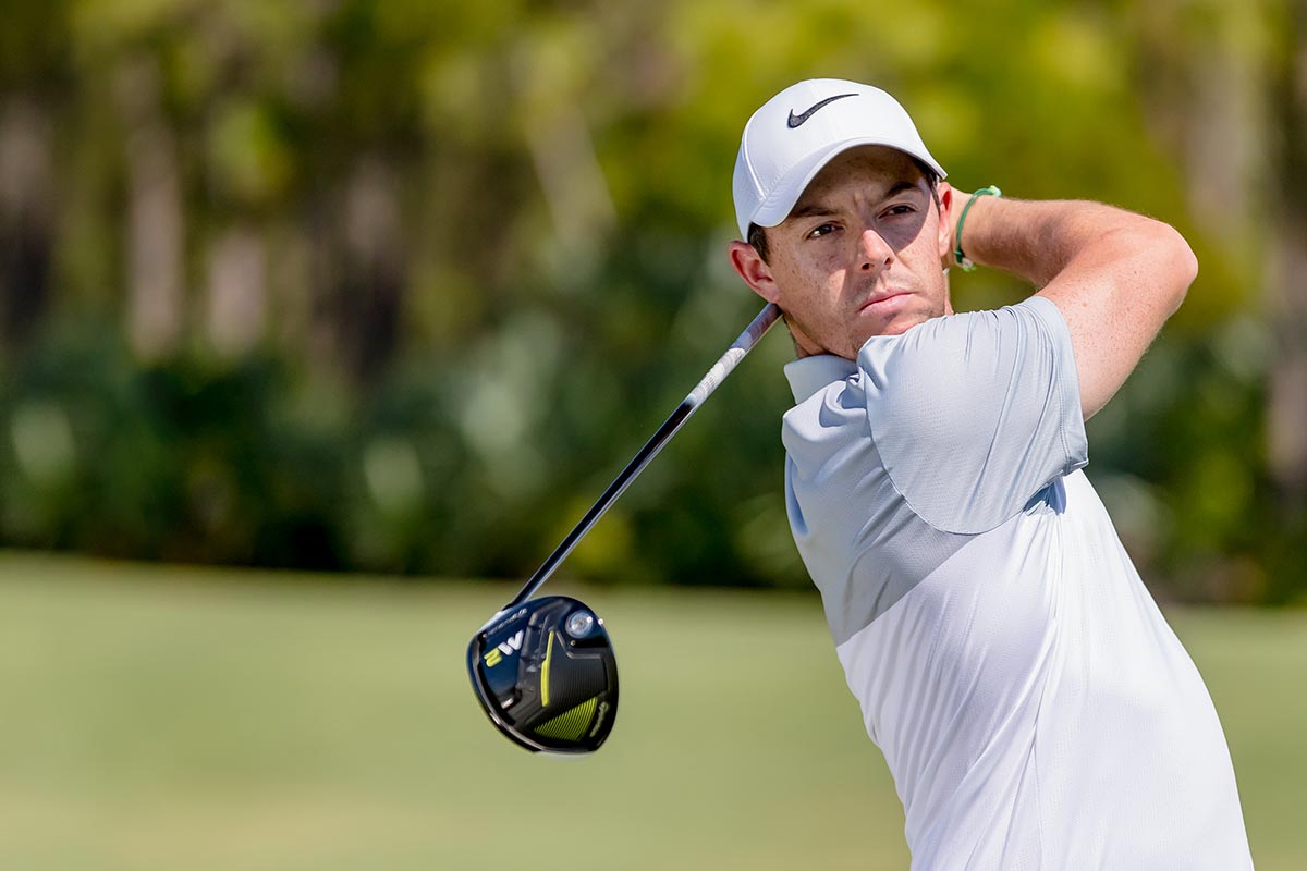Rory McIlroy